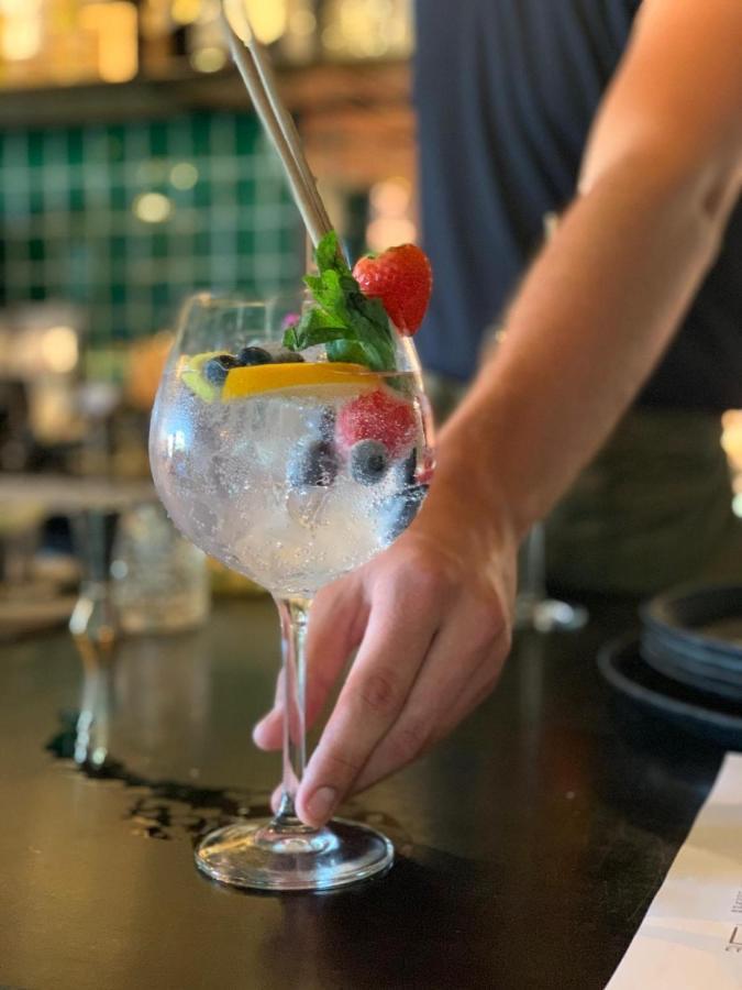 LUDIEK eten en slapen Havelte Eksteriør bilde