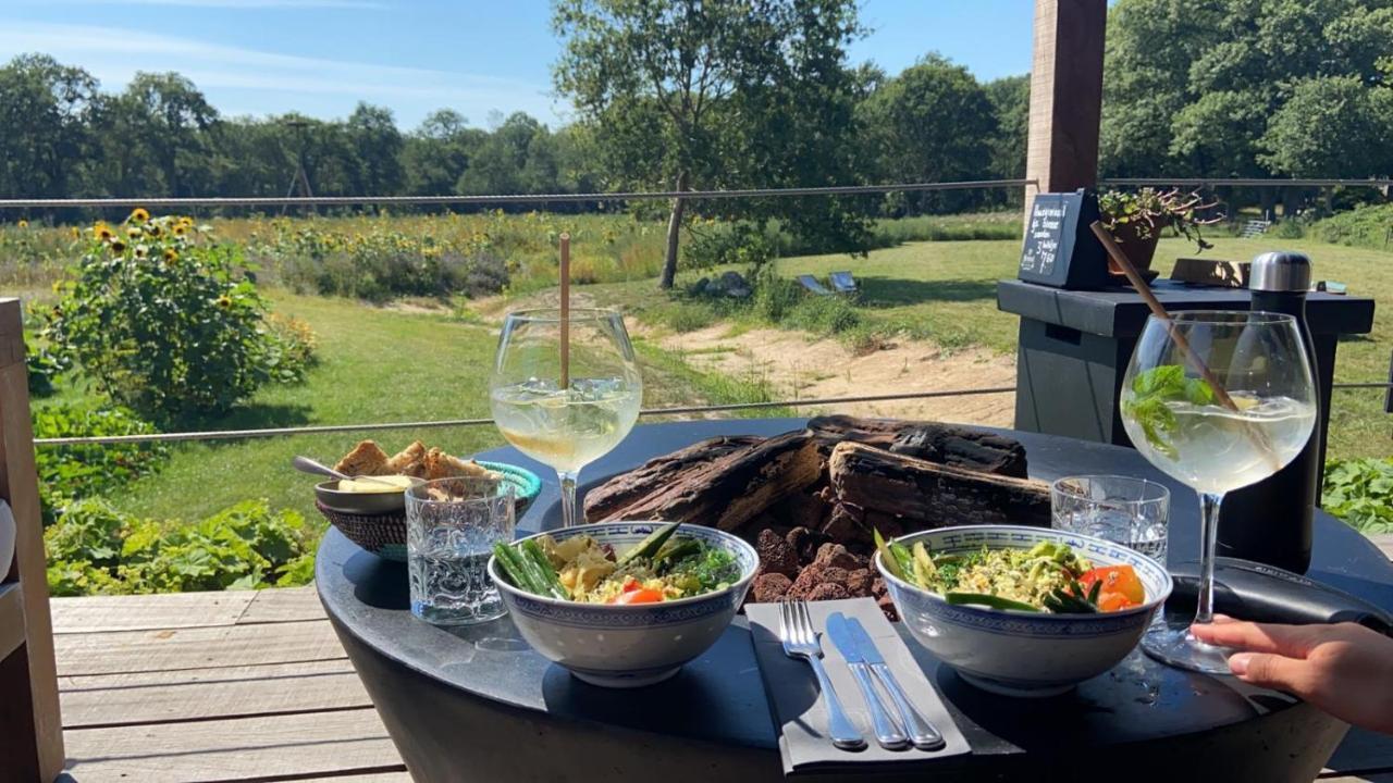 LUDIEK eten en slapen Havelte Eksteriør bilde