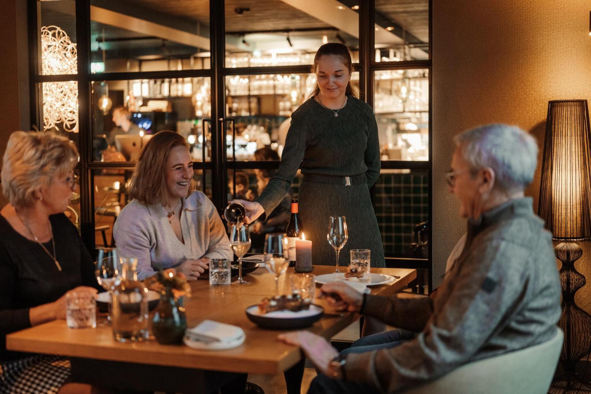 LUDIEK eten en slapen Havelte Eksteriør bilde
