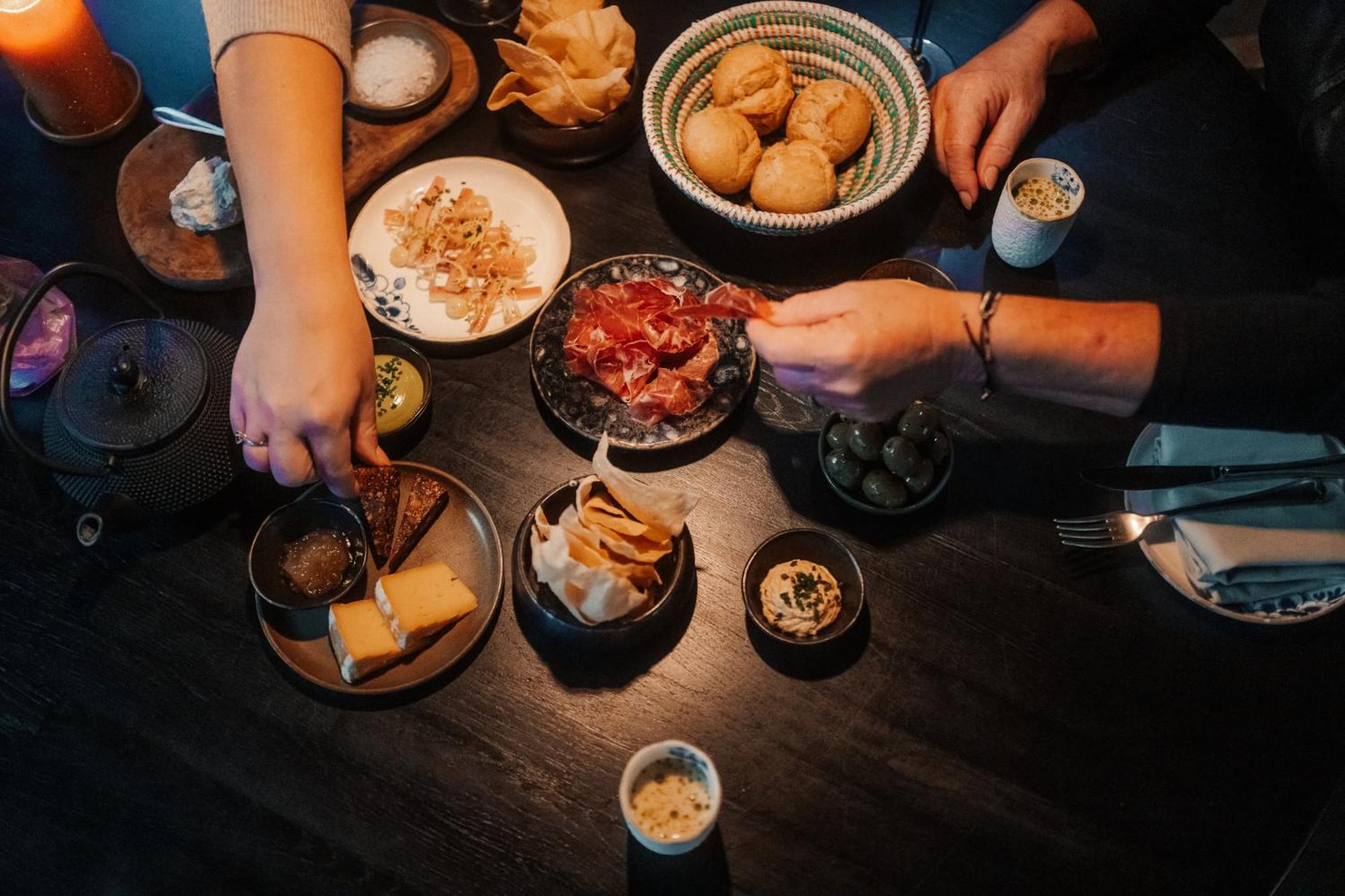LUDIEK eten en slapen Havelte Eksteriør bilde